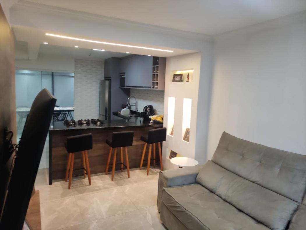  - Sobrado com 104 m² - Parque da Fonte - São José dos Pinhais