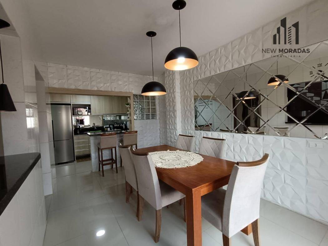 Sobrado em Curitiba - PR, no bairro Tatuquara - Referência SO0632-MOVA