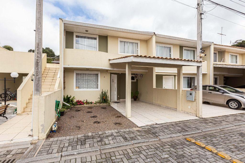 Sobrado em Curitiba - PR, no bairro Alto Boqueirão - Referência SO0718-ASI