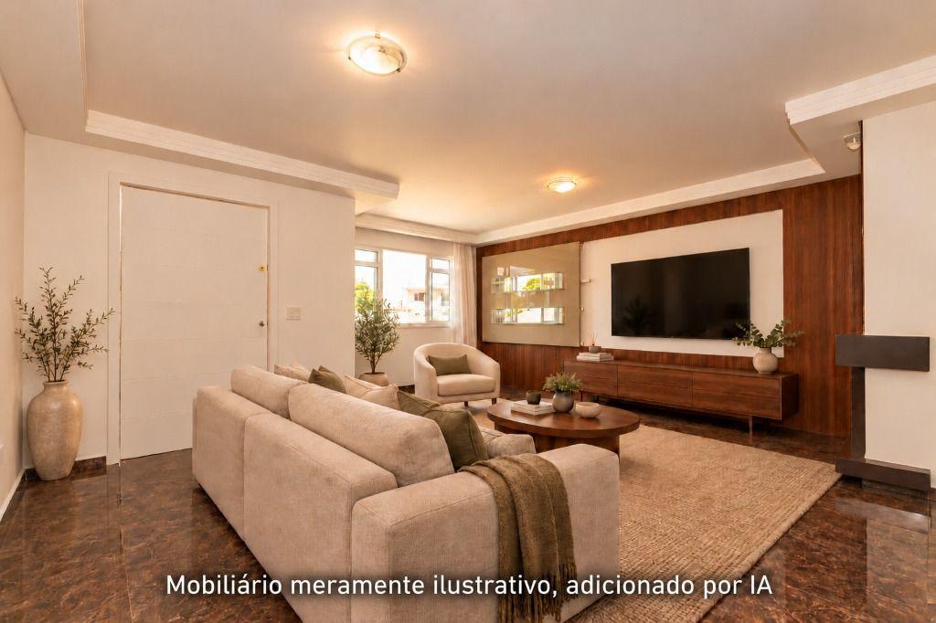  - Sobrado com 3 dormitórios à venda, 205 m² por R$ 1.098.000,00 - Vila Izabel - Curitiba/PR