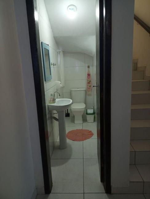 Sobrado com 3 dormitórios à venda, 99 m² por R$ 475.000,00 - Centro - Pontal do Paraná/PR - JB3 Imóveis