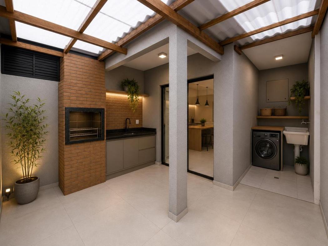 Sobrado à venda com 3 quartos, 92m² - Sítio Cercado,Curitiba 