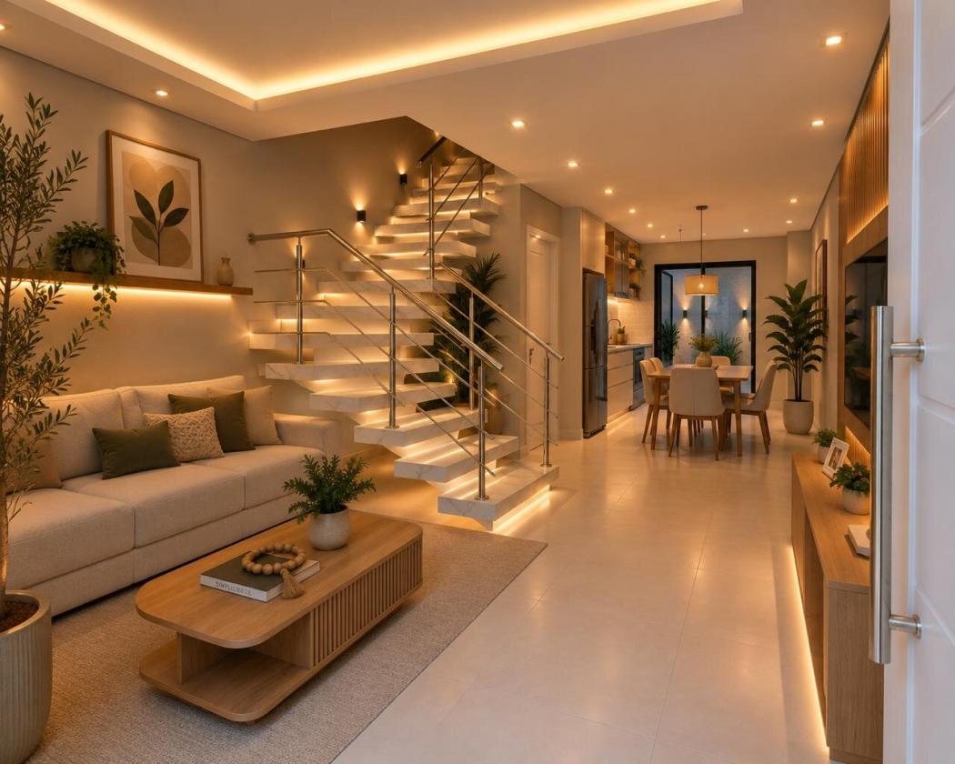 Sobrado à venda com 3 quartos, 92m² - Sítio Cercado,Curitiba 