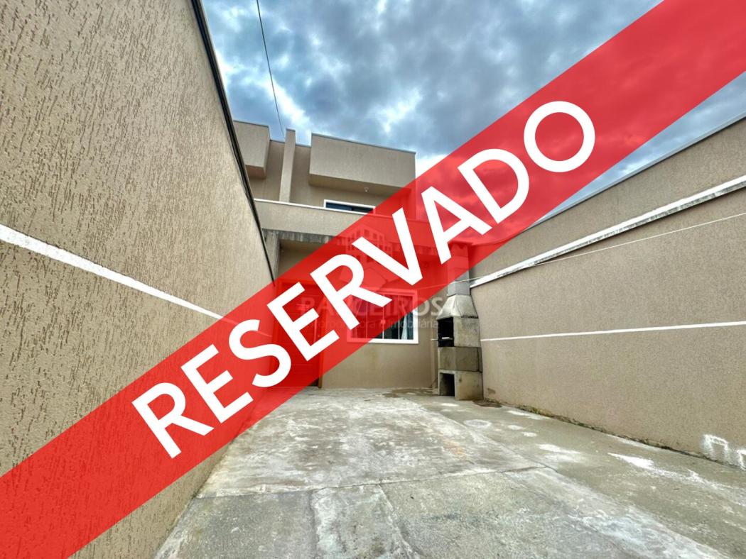 Casa à venda com 2 quartos, 65m² - Sítio Cercado,Curitiba 