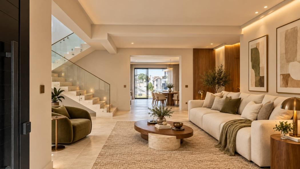 Casa à venda em Santa Cândida, Curitiba — Fava Imóveis