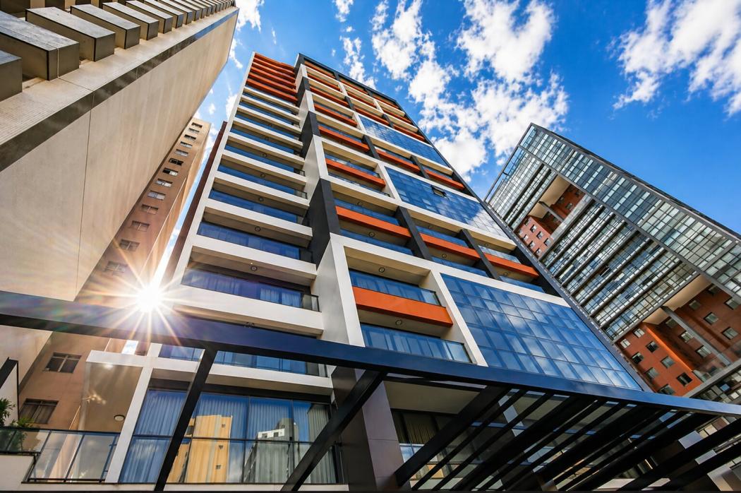 Apartamento à venda com 1 quarto, 20m² - Centro,Curitiba 