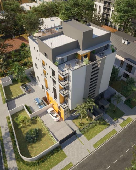 Studio  à venda, 19 m² por R$ 252.200 - Alto da Rua XV - Curitiba/PR - Voa Corretor - Site para corretores de imóveis