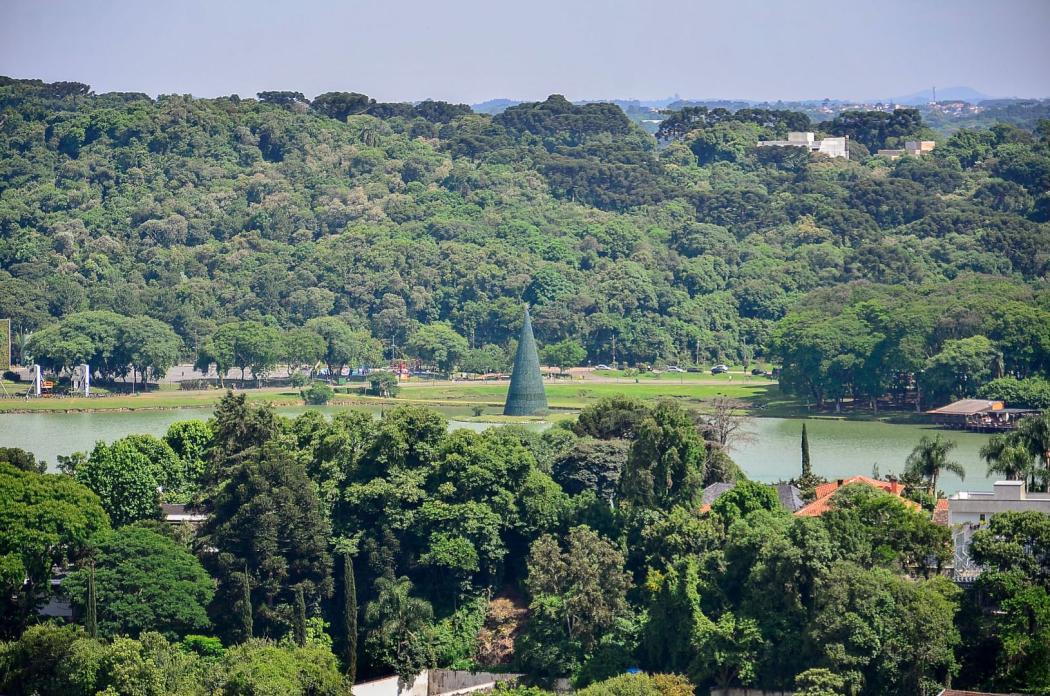 Kitnet em Curitiba - PR, no bairro Bigorrilho - Referência ST0002-ABNJ