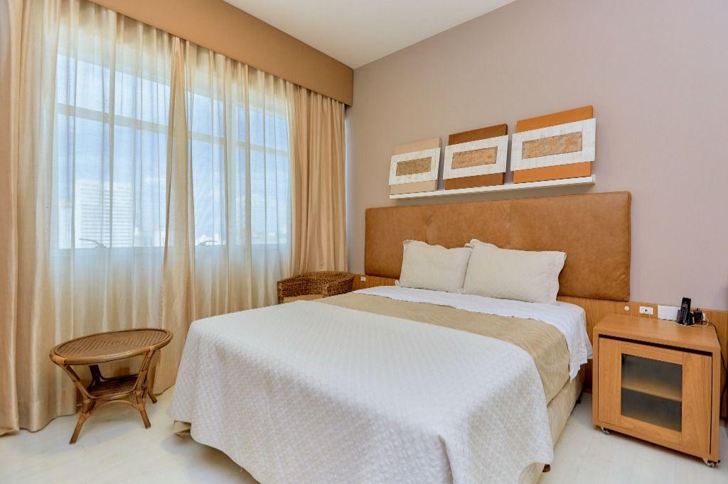 Kitnet para alugar com 1 quarto, 30m² - Batel,Curitiba 