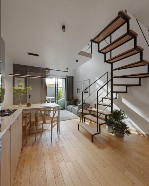  - Studio com 1 dormitório à venda, 19 m² por R$ 261.000,00 - Alto da Rua XV - Curitiba/PR