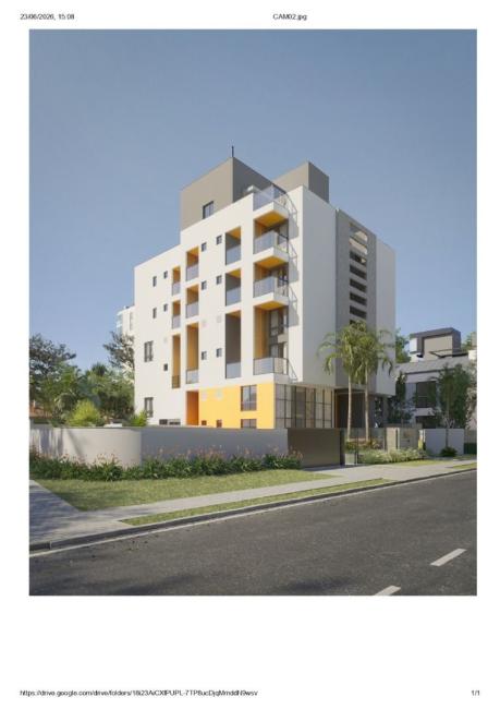 Studio com 1 dormitório à venda, 19 m² por R$ 261.000,00 - Alto da Rua XV - Curitiba/PR - Voa Corretor - Site para corretores de imóveis