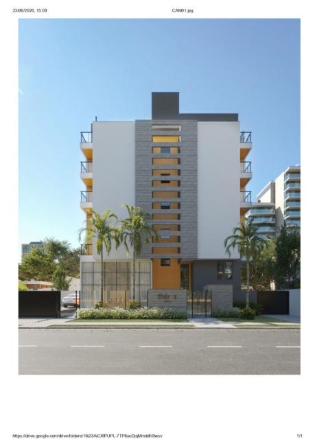  - Studio com 1 dormitório à venda, 19 m² por R$ 261.000,00 - Alto da Rua XV - Curitiba/PR
