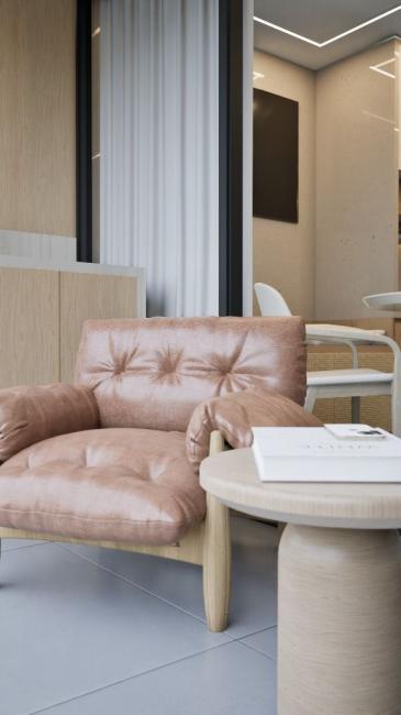 Kitnet/Studio à venda em Água Verde, Curitiba — Fava Imóveis