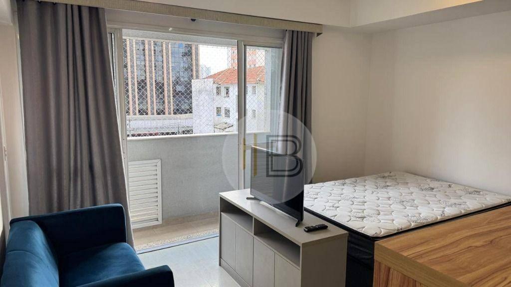 Kitnet à venda com 1 quarto, 32m² - Centro,Curitiba 