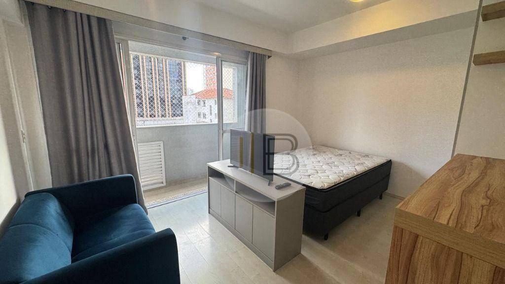 Kitnet à venda com 1 quarto, 32m² - Centro,Curitiba 
