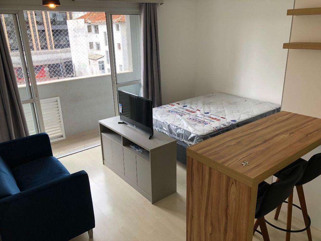 Kitnet em Curitiba - PR, no bairro Centro - Referência ST0004-SIPY