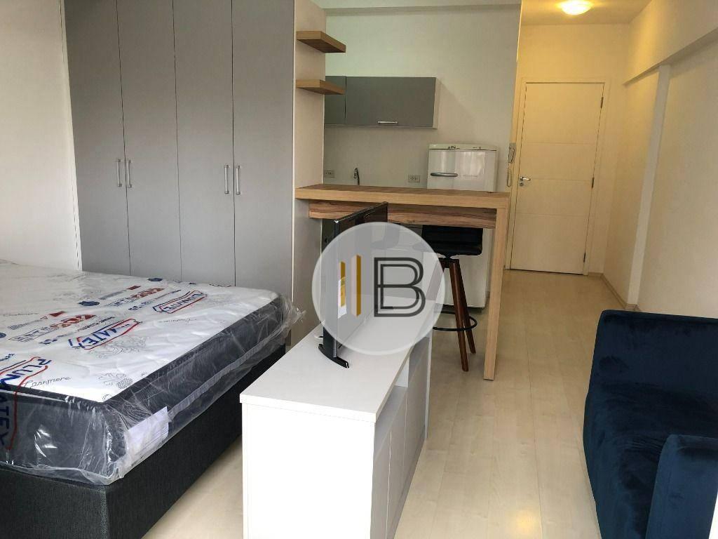 Kitnet à venda com 1 quarto, 32m² - Centro,Curitiba 