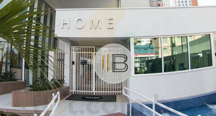  - Studio com 1 dormitório à venda, 32 m² por R$ 390.000,00 - Centro - Curitiba/PR