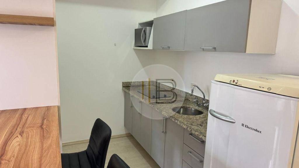 Kitnet à venda com 1 quarto, 32m² - Centro,Curitiba 