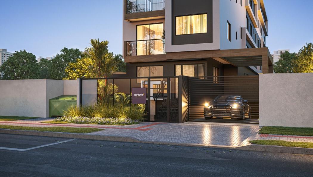 Kitnet em Curitiba - PR, no bairro Jardim Botânico - Referência ST0006-KRF