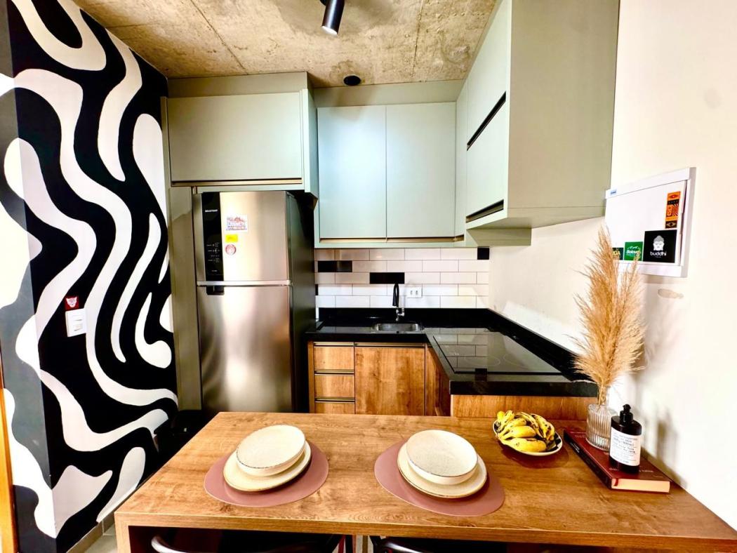 Studio com 1 dormitório à venda, 25 m² por R$ 327.000,00 - São Francisco - Curitiba/PR - voa corretor