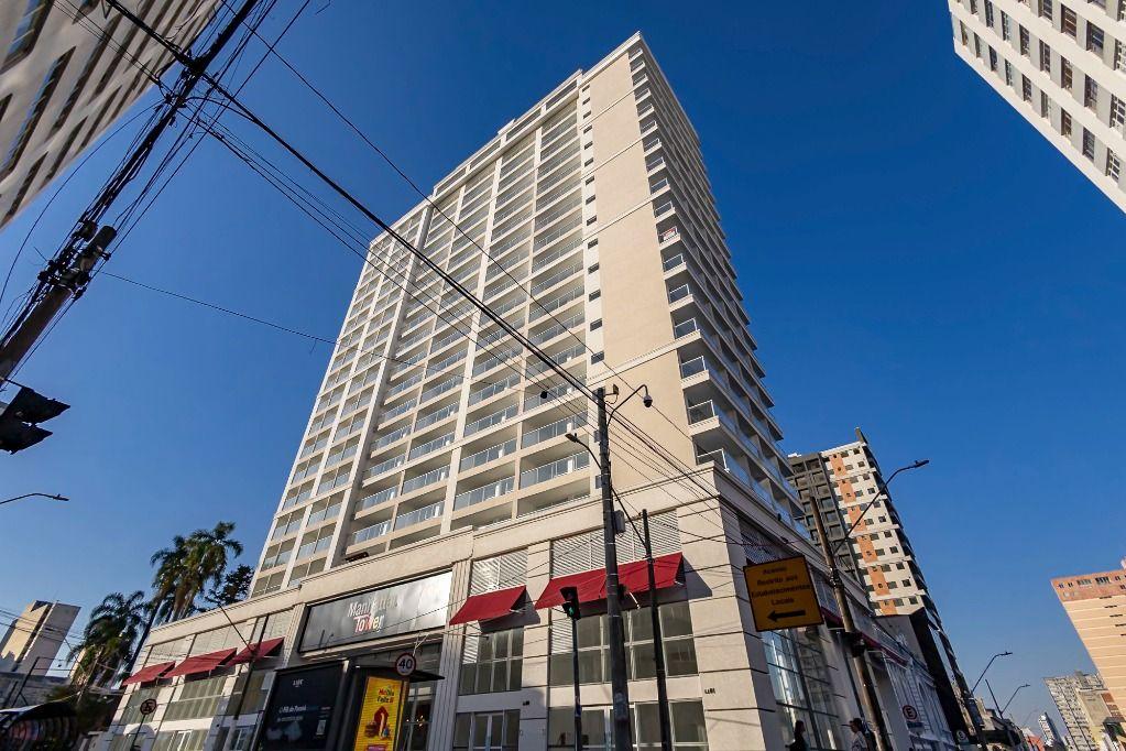 Kitnet em Curitiba - PR, no bairro Centro - Referência ST0010-JCN