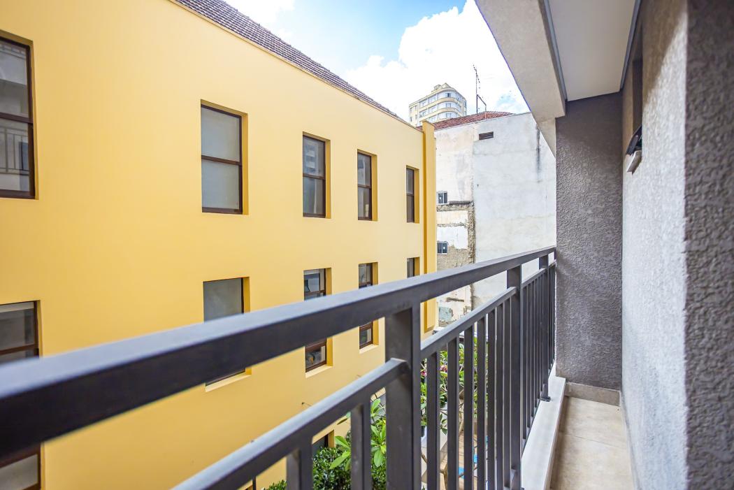  - Studio 1 quarto à venda no Centro - Curitiba/PR