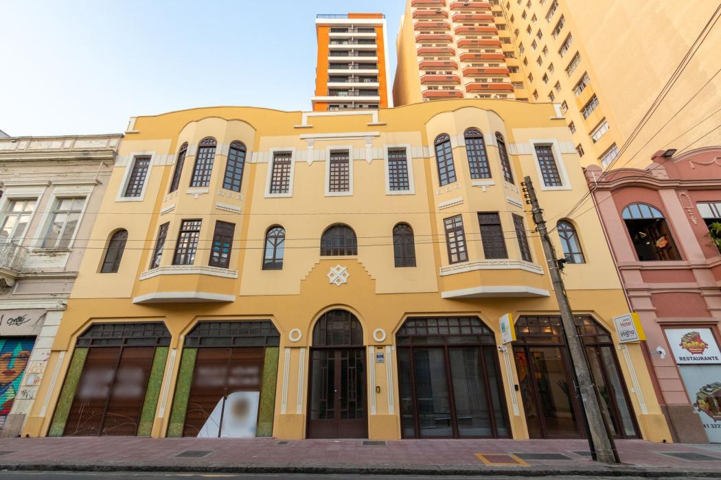 Apartamento à venda com 1 quarto, 32m² - Centro,Curitiba 
