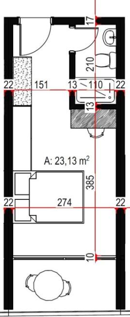  - Studios à venda a partir de R$ 365.000 - Água Verde