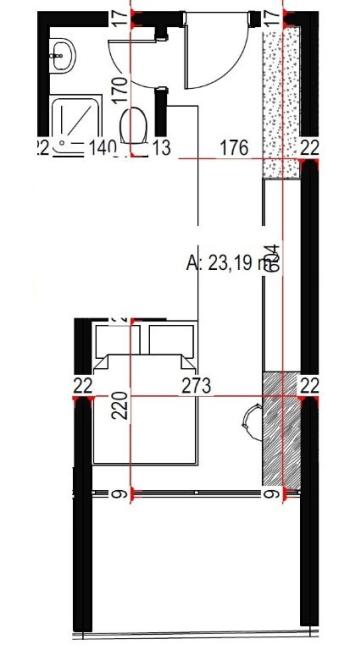  - Studios à venda a partir de R$ 365.000 - Água Verde