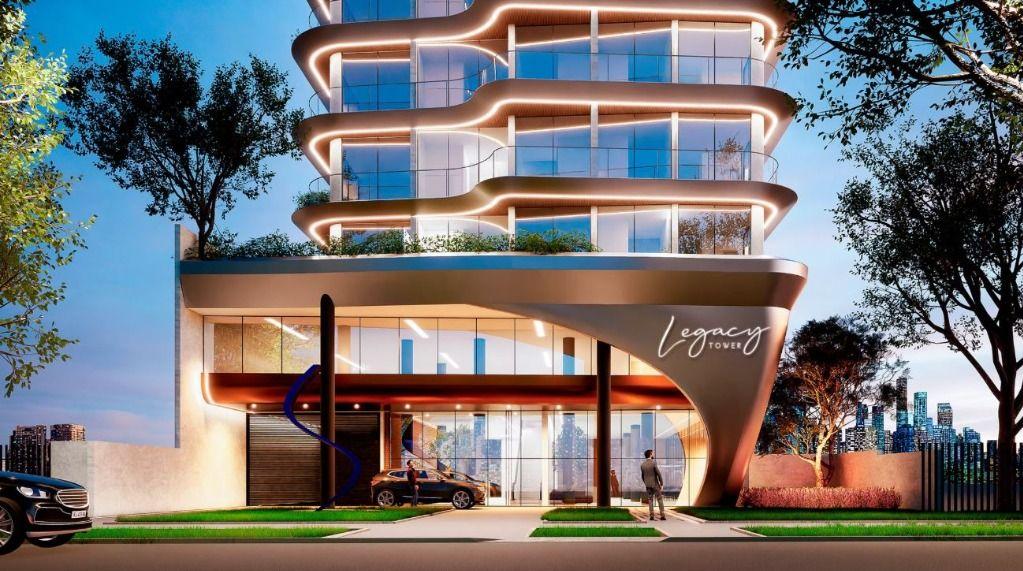 Studios à venda a partir de R$ 365.000 - Água Verde - JB3 Imóveis