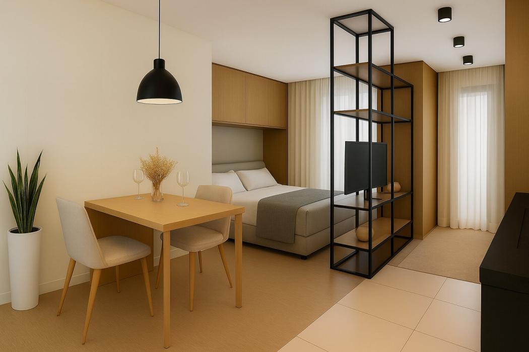 Apartamento em CURITIBA - PR, no bairro Tingui - Referência ST0014-LF-RIC