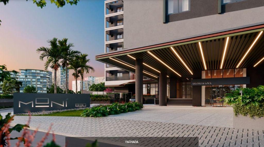 Studio à venda, 27 m² por R$ 393.300 - Alto da Glória - JB3 Imóveis
