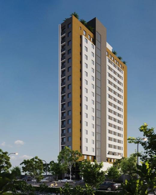 Kitnet em Curitiba - PR, no bairro Centro - Referência ST0084-TIMF