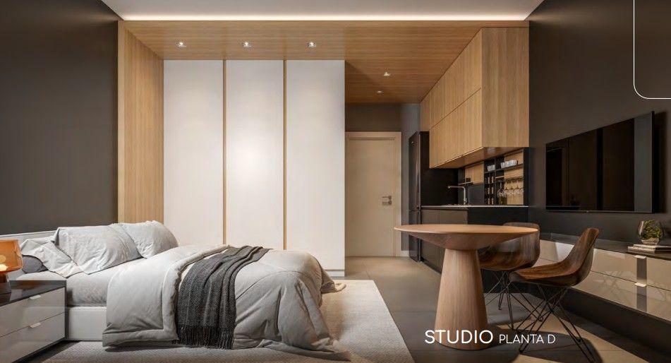 Kitnet em Curitiba - PR, no bairro Centro - Referência ST0103-A3MA