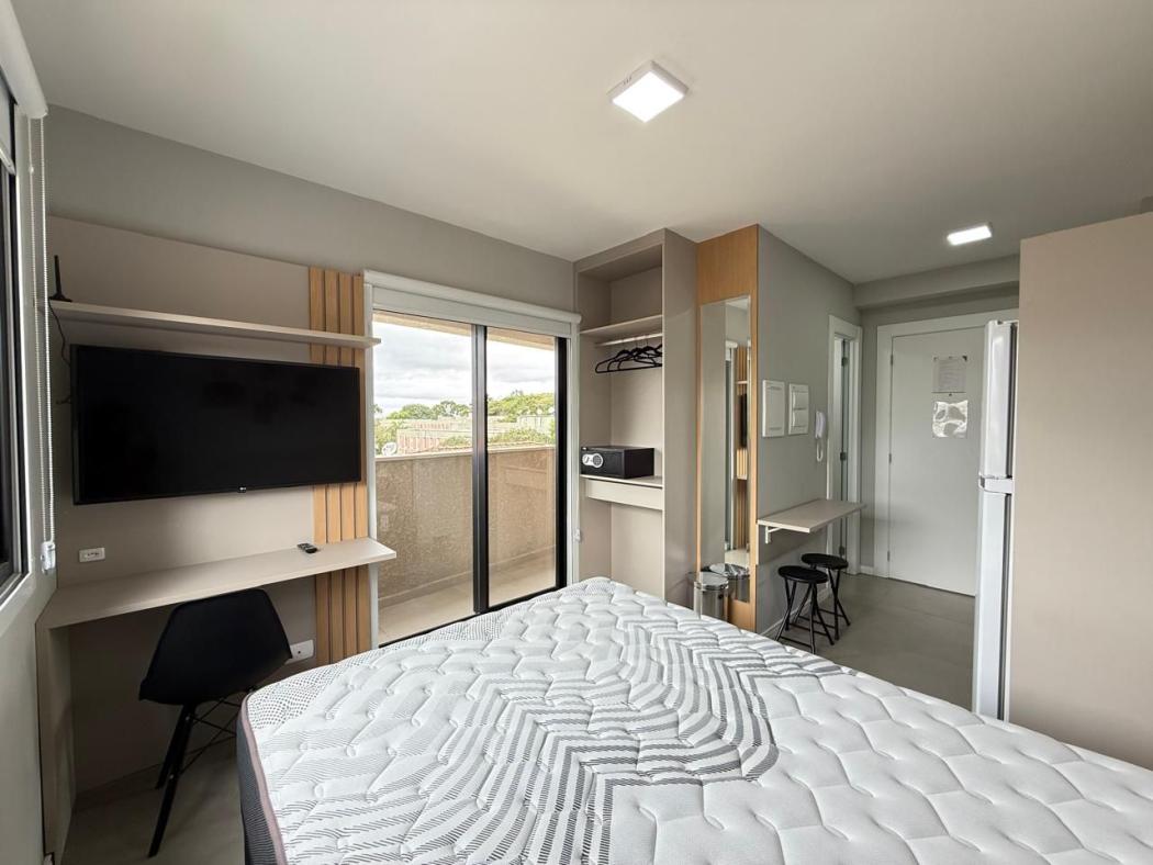 Studio para alugar - Novo Mundo / Portão - Curitiba/PR