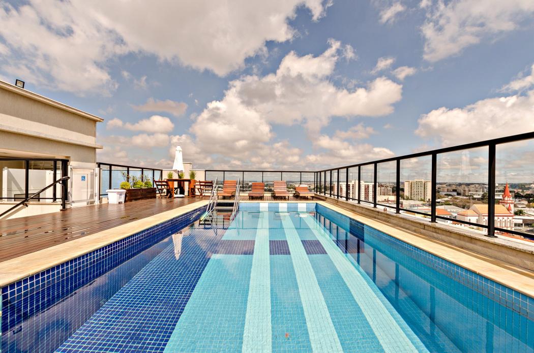 Apartamento em CURITIBA - PR, no bairro Portão - Referência STD0002-KAUX