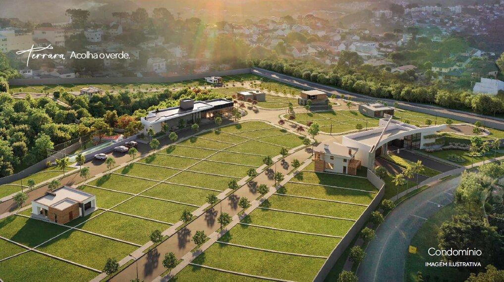 Terreno em CURITIBA - PR, no bairro Pilarzinho - Referência TE0000-GTX