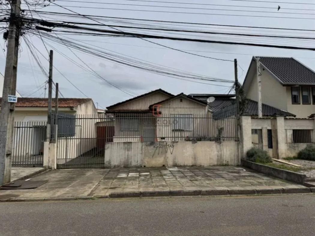 Terreno em Curitiba - PR, no bairro Guaíra - Referência TE0001-CAV