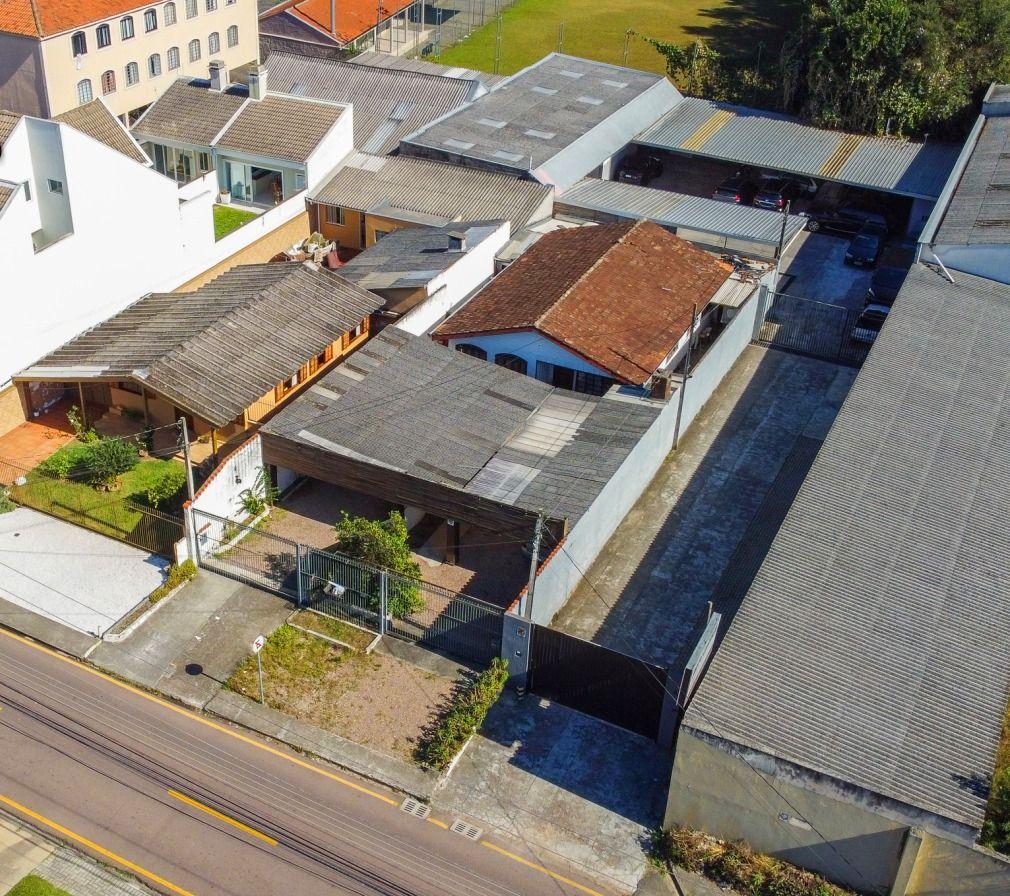 Terreno em Curitiba - PR, no bairro Seminário - Referência TE0001-JOLQ