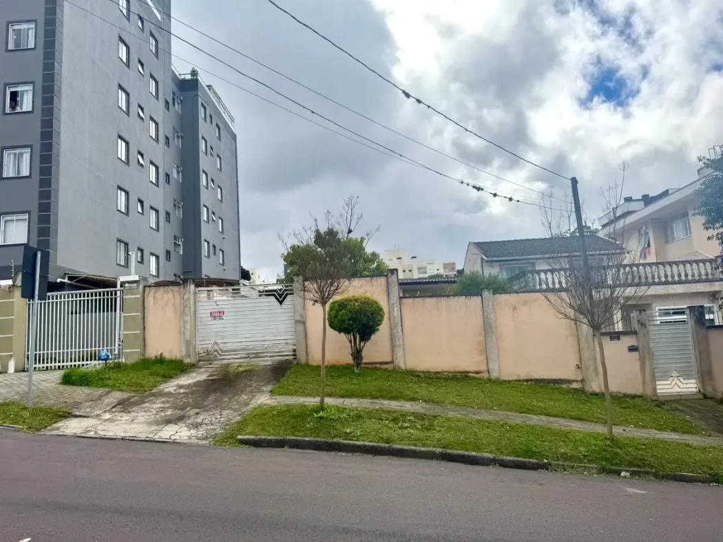 Terreno/Área à venda em Água Verde, Curitiba — Hub Urbana