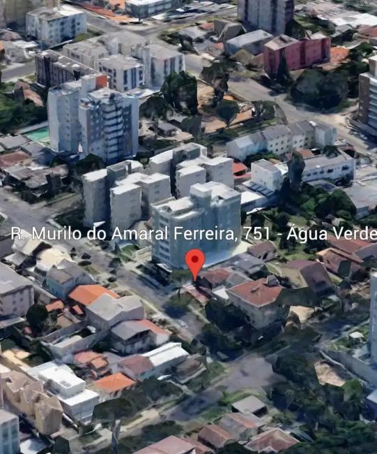 Terreno/Área à venda em Água Verde, Curitiba — Hub Urbana
