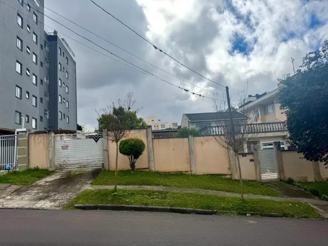Terreno/Área à venda em Água Verde, Curitiba — Hub Urbana