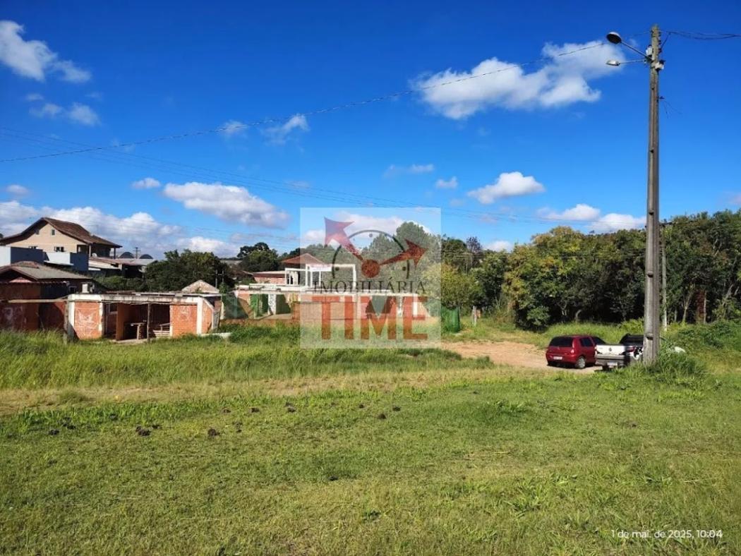  - Terreno de 12.300 m² em Campo Largo PR – Frente BR 277, ideal para Investidores e Empresas- TE0001.