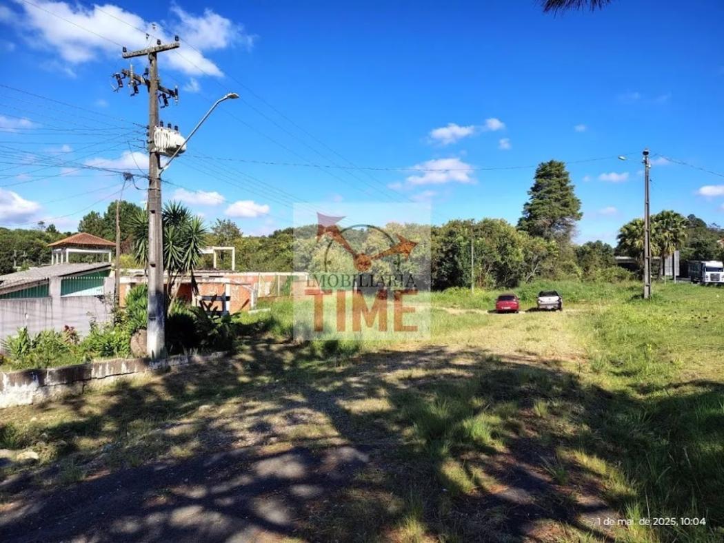 Terreno de 12.300 m² em Campo Largo PR – Frente BR 277, ideal para Investidores e Empresas- TE0001. - JB3 Imóveis