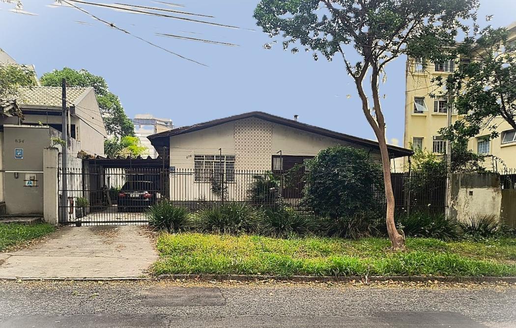 Terreno em Curitiba - PR, no bairro Água Verde - Referência TE0002-WDI