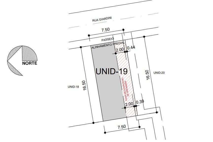 Terreno, 123 m² - Foto 3