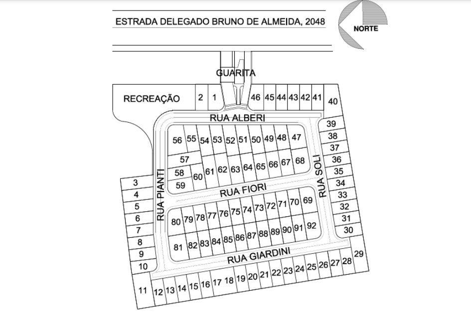 Terreno, 123 m² - Foto 2