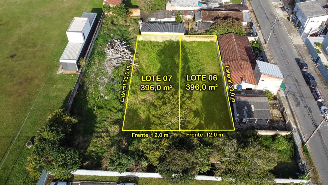 TERRENO DE 400 METROS NO ATUBA - COLOMBO
