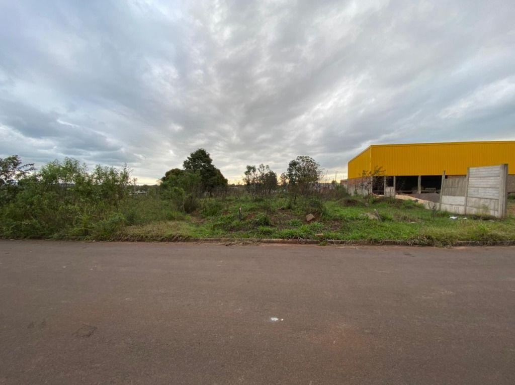 Terreno em Guaira - PR, no bairro Vila dos Técnicos - Referência TE0003-RECH